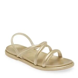 OluKai Gold Women's Sandals